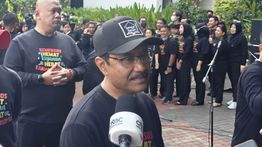 Mensos Usut Pegawai yang Diduga Pakai Uang Kedinasan untuk Judi Online