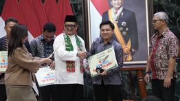 Jurnalis NTVNews.id Raih Penghargaan Anugerah Jurnalistik MH Thamrin 2026