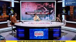 DARI MEJA REDAKSI: Jurnalis NTV Ingatkan Kepolisian Agar Tak Salah Tetapkan Tersangka Pasca-Kerusuhan