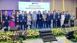 Peradi Tuan Rumah POLA Summit ke-36, Perkuat Dialog Hukum-Kerja Sama Advokat Asia