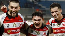 Madura United Taklukkan Persijap Jepara 2-0
