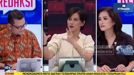 DARI MEJA REDAKSI: Polisi Menggodok Siapa Dibalik Perusuh di Demo RUU Perampasan Aset