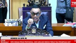 DPR Mau Kewenangan Aparat Dibatasi di RUU Perampasan Aset