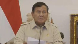 Minta Daftar Korporasi Dalang Karhutla, Prabowo: Kalau Perlu Kita Cabut Semua Izinnya