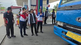 Pertamina Patra Niaga Perkuat Pengawasan Penyaluran BBM Subsidi, Bersama Polda dan Pemprov Sumatera Barat