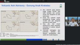 Menhub Sebut Bandara Soetta Sudah Negatif Abu Vulkanik, Tapi Belum Dibuka