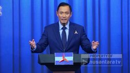 HUT ke-22 Partai Demokrat, AHY: Politik Bukan Sekadar Kekuasaan, tapi Memenangkan Masa Depan Rakyat