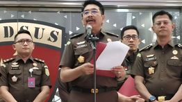Dugaan Korupsi PT PSMI di Lampung, Kejagung Ambil Alih Penanganan