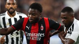 Juventus Paksa AC Milan Bermain Imbang 1-1 di Allianz Stadium