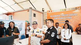 Mendagri Minta Kepala Daerah di NTT Segera Gunakan Bantuan Presiden untuk Penanganan Pascagempa