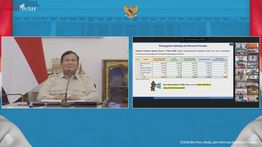Prabowo Siapkan Kapal Induk Pertama RI Jadi Pangkalan Helikopter untuk Percepat Penanganan Bencana