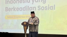 Airlangga: Aset Keuangan Syariah Indonesia Capai Rp3.131 Triliun pada 2025