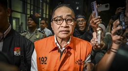 KPK Periksa Lima Saksi Terkait Dugaan Gratifikasi Mantan Kepala Kantor Pajak