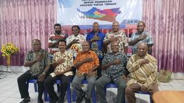 Dewan Pendidikan Papua Tengah Apresiasi Kunjungan Gubernur ke Dogiyai