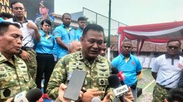 TNI AU: Operasional Penerbangan di Bandara Halim Kembali Normal