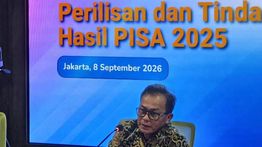 Kemendikdasmen Catat Kenaikan Skor PISA Indonesia pada Literasi dan Sains