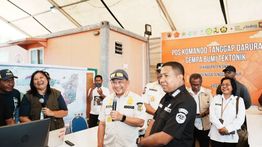 Mendagri Desak Pemda NTT Segera Cairkan Bantuan Presiden