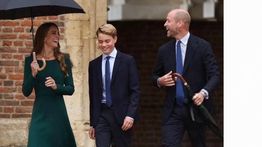 Masuk Eton College, Pangeran George Siap Ikuti Jejak Sang Ayah