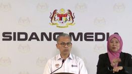 Malaysia Tunggu Persetujuan Indonesia untuk Bantu Tangani Karhutla