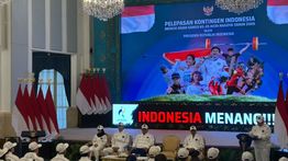 Prabowo Tebar Bonus untuk Peraih Medali Asian Games dan Asian Para Games 2026