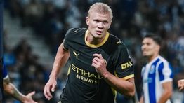 Manchester City Hantam Porto Skor 2-0