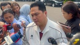 Prabowo Bakal Lepas 400 Lebih Kontingen Indonesia untuk Asian Games 2026