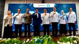 Bawaslu Gandeng BSSN Perkuat Keamanan Digital Jelang Pemilu 2029