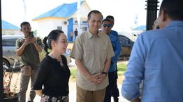 Batam Tumbuh Pesat, Mentrans: Bukti Nyata Industri Luar Jawa Kian Kokoh