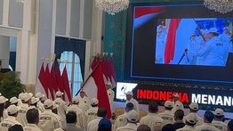 Prabowo Janjikan Bonus Rp3 Miliar untuk Peraih Emas Asian Games 2026