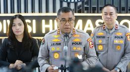 Polri Perkuat Pencarian Jurnalis yang Hilang Kontak di Selat Sunda