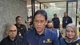 Indeks Keyakinan Konsumen RI Bangkit, Purbaya Sebut Sinyal Positif Ekonomi