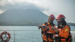 Kemkomdigi Perkuat Konektivitas Telekomunikasi untuk Dukung Pencarian Jurnalis di Selat Sunda