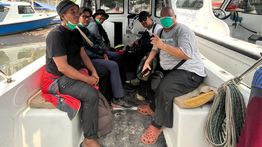 DPR Minta Pencarian 5 Jurnalis yang Hilang Maksimal