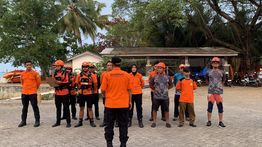 Hari Kedua Pencarian, Tim SAR Gabungan Perluas Area Pencarian Speed Boat Hilang Kontak di Selat Sunda