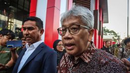 KPK Kembali Periksa Yuddy Renaldi dalam Kasus Pengadaan Iklan Bank BJB