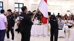 Momentum Haornas, BNI Dukung Skuad Bulutangkis Indonesia Menuju Asian Games 2026