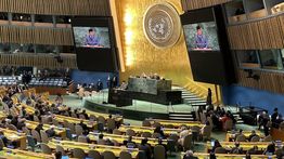 Resmi Jabat Presiden Majelis Umum PBB, Menlu Bangladesh Janji Taati Piagam