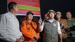 Jalankan Perintah Presiden, Menhut Segel Lahan Karhutla Ketapang yang Ditanami Sawit