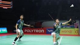 PBSI Rombak Pasangan Ganda Campuran, Dejan Ferdinansyah Duet dengan Felisha