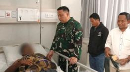 Oknum TNI Diduga Keroyok Warga Manggarai Barat, Dandim: Tidak Ada Perintah Pemukulan