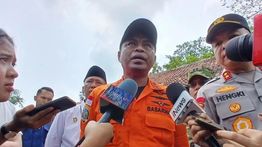 Tiga Kapal TNI AL Dikerahkan Cari 5 Jurnalis yang Hilang Kontak di Selat Sunda