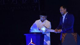 Motivasi dari Prabowo Perkuat Tekad Atlet Lompat Galah untuk Cetak Rekor Nasional dan Emas di Asian Games 2026