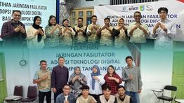 BAKTI Komdigi Siapkan Fasilitator Adopsi Teknologi Digital untuk Kelompok Tani dan Nelayan