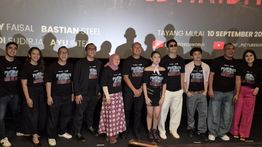Web Series Horor Komedi Penghuni Rumah Warisan Mulai Tayang Hari Ini