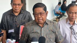 Idrus Marham: Prabowo Konsisten Satukan Berbagai Warna Politik untuk Indonesia