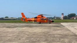 Helikopter Dikerahkan Lacak Keberadaan 5 Jurnalis yang Hilang Kontak