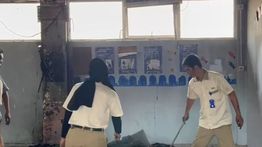 Biang Kerok Kebakaran Sekolah di Kembangan Jakbar