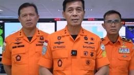 Basarnas Optimalkan Kekuatan Cari Jurnalis yang Hilang Kontak di Selat Sunda