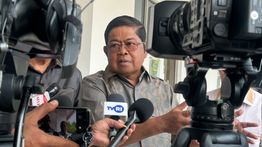 Idrus Marham Minta Aparat Bongkar Dugaan Mafia Tanah di Bogor