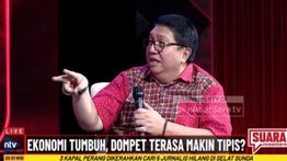 Kopdes Bisa Untung Rp80 Triliun? Roy Mandey Heran: Ironis! 80 T Sudah Dikeluarkan, Barangnya Tak Ada